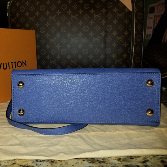 LOUIS VUITTON PONT-NEUF MM Purse - Picture 3 of 5